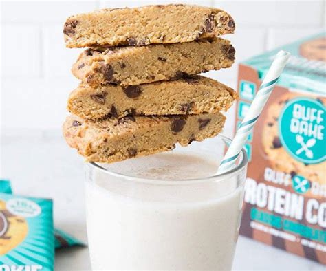 The Ultimate Guide to the Buff Cookie: A Health and Fitness Powerhouse