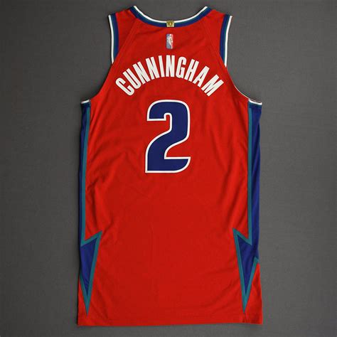 The Ultimate Guide to the Cade Cunningham Jersey