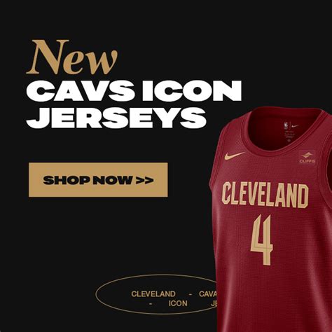 The Ultimate Guide to the Cavaliers Team Shop: Your Source for Authentic Cavs Gear and Memorabilia