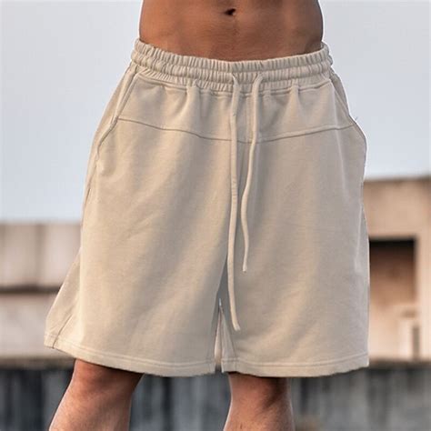 The Ultimate Guide to the Comfort and Style of Sweat Shorts for Men