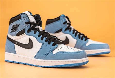 The Ultimate Guide to the Coveted Air Jordan 1 "University Blue"