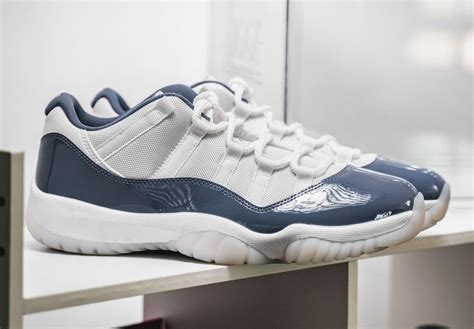 The Ultimate Guide to the Coveted Air Jordan 11 Low "Blue"