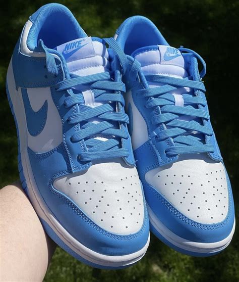 The Ultimate Guide to the Coveted University Blue Dunk Low: An In-Depth Exploration