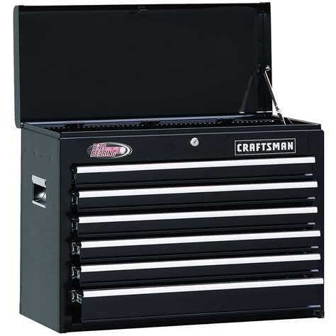 The Ultimate Guide to the Craftsman Ball Bearing Tool Chest: A Masterpiece for Your Tools