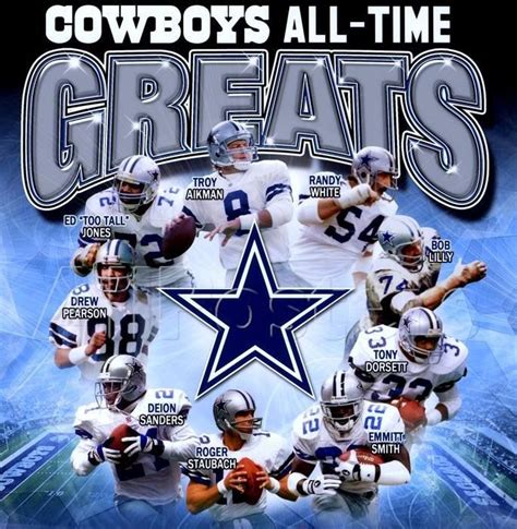 The Ultimate Guide to the Dallas Cowboys: America's Team