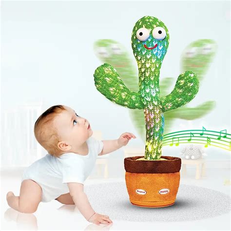 The Ultimate Guide to the Dancing Cactus Toy: A Sensory Delight for All Ages