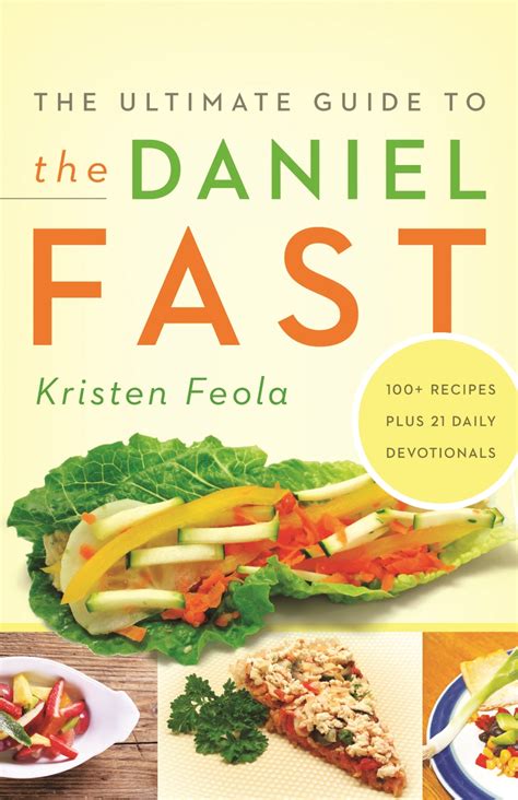 The Ultimate Guide to the Daniel Fast Kindle Editon