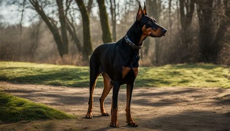 The Ultimate Guide to the Doberman Pinscher: A Comprehensive Overview