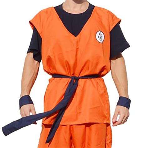 The Ultimate Guide to the Dragon Ball Z Gi: Inspiration and Empowerment for Martial Arts and Beyond