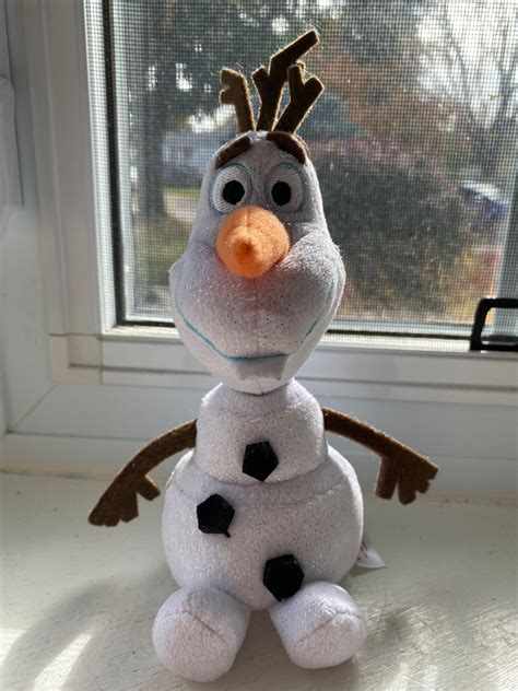 The Ultimate Guide to the Enchanting Olaf Plush Toy: A Frosty Friend for All Ages