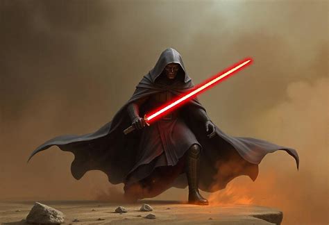 The Ultimate Guide to the Enigmatic Sith Lord Robe: Unraveling the Secrets of Darkness