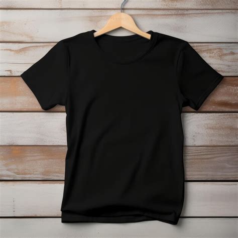 The Ultimate Guide to the Essential Black T-Shirt: Style, Versatility, and Confidence