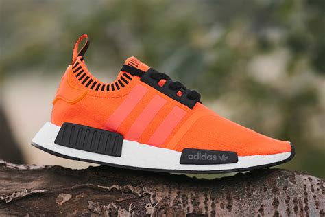 The Ultimate Guide to the Eye-Catching NMD R1 Orange White: Style and Comfort at Your Feet