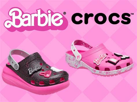 The Ultimate Guide to the Fabulous Fusion of Crocs and Barbie