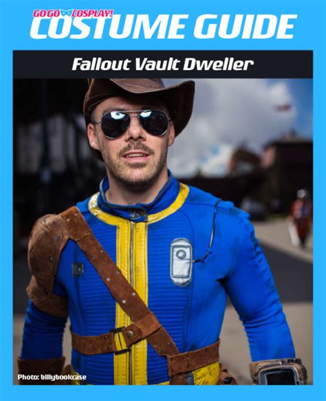 The Ultimate Guide to the Fallout Vault Dweller Costume: Embrace the Spirit of the Wasteland