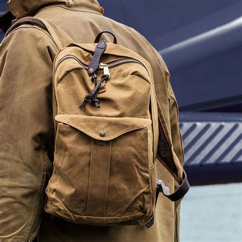 The Ultimate Guide to the Filson Rucksack Backpack: Durability, Functionality, and Timeless Style