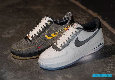 The Ultimate Guide to the Foot Locker Air Force 1: An Iconic Shoe with Lasting Power