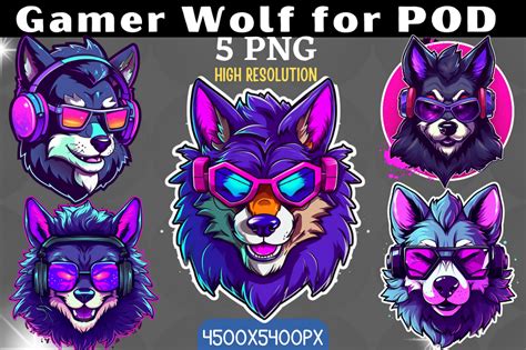 The Ultimate Guide to the Gamer Wolf: Embracing the Power and Potential of a Top Predator