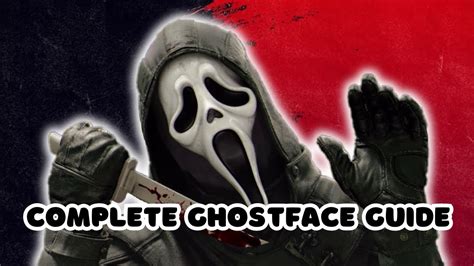 The Ultimate Guide to the Ghostface Dead by Daylight Costume: A Haunting Masterpiece