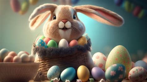 The Ultimate Guide to the Happy Easter Bunny