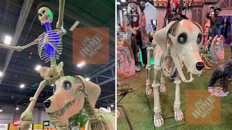 The Ultimate Guide to the Home Depot Halloween Skeleton Dog: Bringing Spooky Charm to Your Halloween Decor