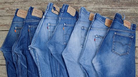 The Ultimate Guide to the Iconic 511 Levi's: A Denim Odyssey for the Modern Man