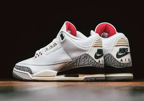 The Ultimate Guide to the Iconic Air Jordan 3 "Cement"