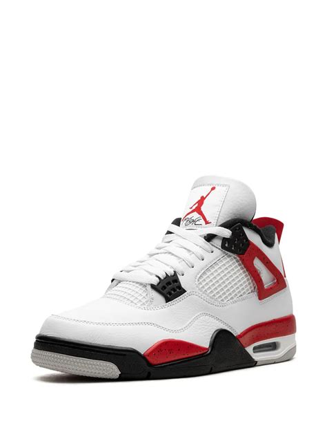 The Ultimate Guide to the Iconic Air Jordan 4 Red Cement: A Legacy of Style and Performance