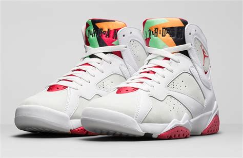 The Ultimate Guide to the Iconic Air Jordan 7 "Hare"