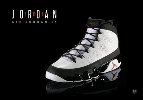 The Ultimate Guide to the Iconic Air Jordan 9 Shoes