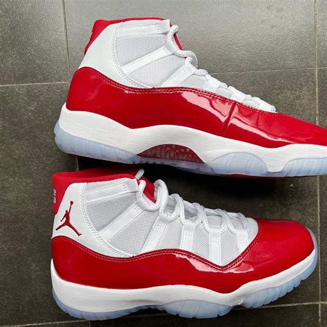 The Ultimate Guide to the Iconic Air Jordan Retro 11 "Cherry": A Timeless Masterpiece