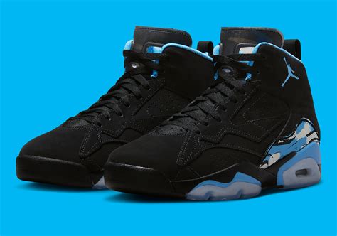 The Ultimate Guide to the Iconic Blue 6 Jordans