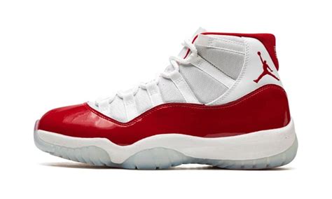 The Ultimate Guide to the Iconic Cherry 11s Jordan: History, Style, and Significance