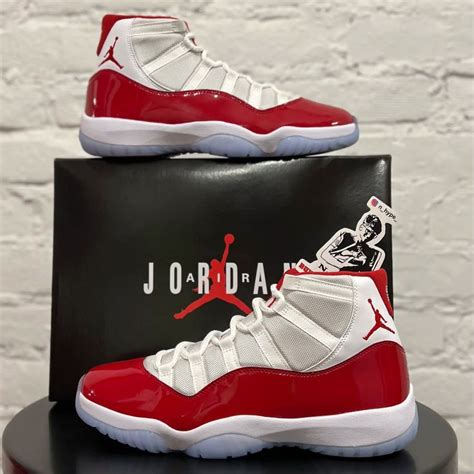 The Ultimate Guide to the Iconic Cherry Jordan 11s: From History to Hype