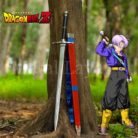 The Ultimate Guide to the Iconic DBZ Trunks Sword Replica