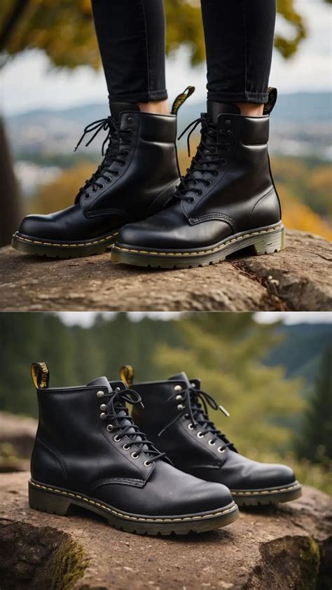 The Ultimate Guide to the Iconic Dr. Martens Shoes: Durability, Style, and Heritage