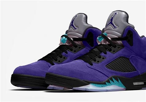 The Ultimate Guide to the Iconic Grape 5 Jordans: A Legendary Sneaker's Journey