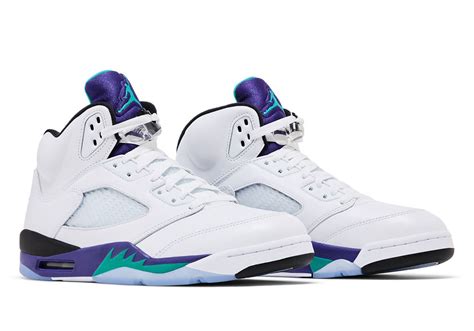 The Ultimate Guide to the Iconic Grape Jordan 5: History, Hype, and How to Get Yours