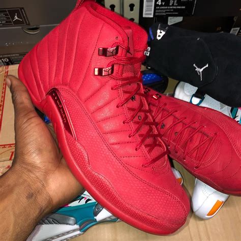 The Ultimate Guide to the Iconic Gym Red 12s: A Masterpiece of Footwear Design