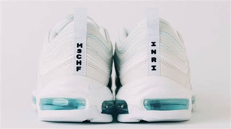 The Ultimate Guide to the Iconic Jesus Air Max 97: Transcending Fashion and Faith