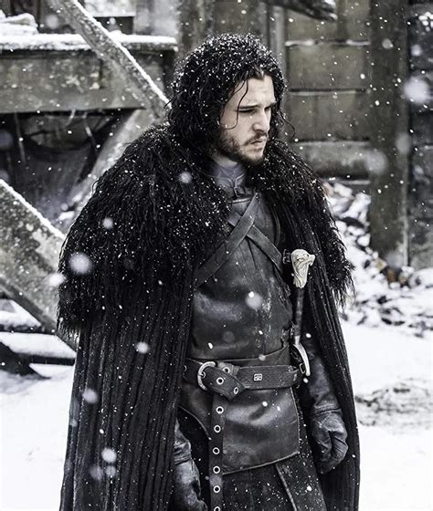 The Ultimate Guide to the Iconic Jon Snow Costume: From Westeros to Your Wardrobe