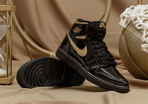 The Ultimate Guide to the Iconic Jordan 1 Black and Gold: A Timeless Masterpiece