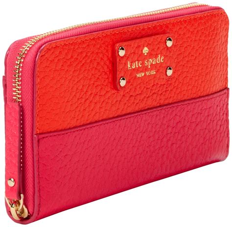 The Ultimate Guide to the Iconic Kate Spade Ladies' Wallet: A Timeless Accessory for Sophisticated Style