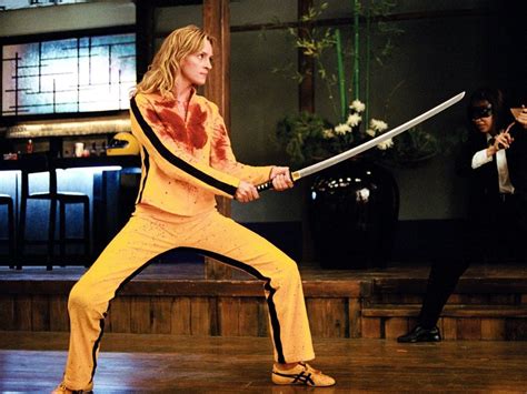 The Ultimate Guide to the Iconic Kill Bill Costume: Unleashing Your Inner Bride