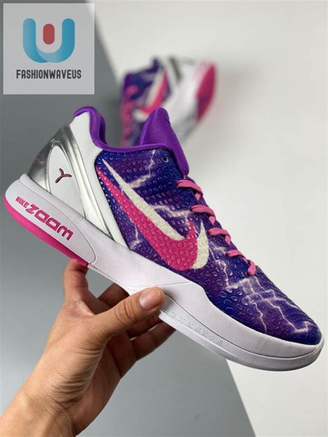 The Ultimate Guide to the Iconic Kobe 6 Pink: Unveiling a Legacy of Style and Performance