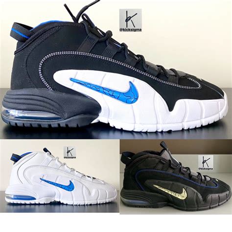 The Ultimate Guide to the Iconic Penny Hardaway Shoes: A Nostalgic Journey to 1995