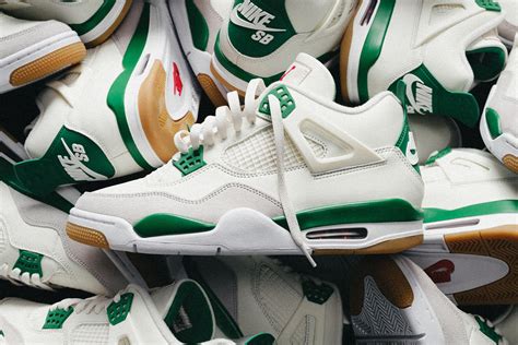 The Ultimate Guide to the Iconic Pine Green Jordan 4