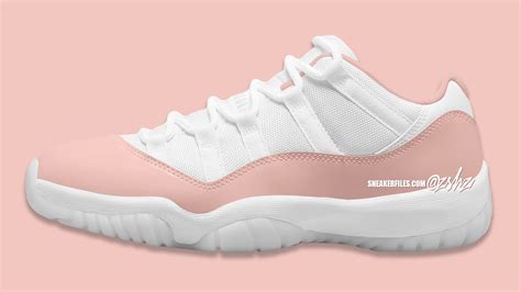 The Ultimate Guide to the Iconic Pink and White Jordan 11s: A Collector's Dream