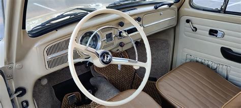 The Ultimate Guide to the Iconic VW Bug Interior: Unlocking Comfort, Style, and History