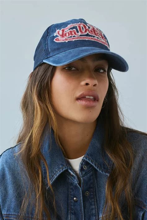 The Ultimate Guide to the Iconic Von Dutch Hat Trucker: A Symbol of Counterculture and Style